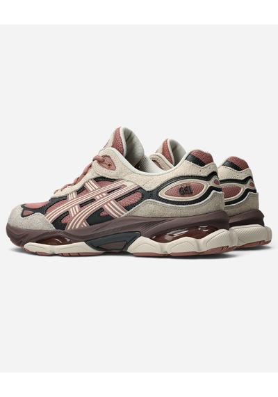Asics Gel-nyc 2.0 Crimson Red/crimson Red Sneakers 1203b079-600