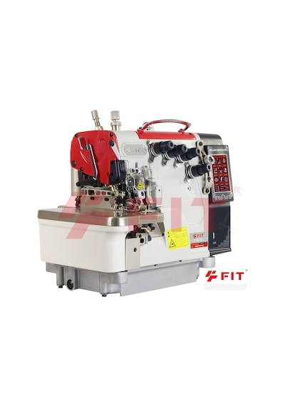 FIT S90T-ED-4 4 İplik Transportlu Overlok Makinası