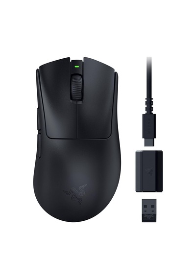 Razer Deathadder V3 Hyperspeed - 26k Dpi Ile Ultra Hafif Kablosuz