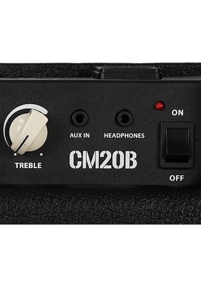 Cort Cm20B Bas Gitar Amfisi