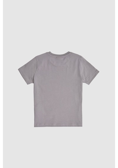U.S. Polo Assn. U.s. Polo Assn. Erkek Çocuk Gri Pijama Takım 50327055-vr024