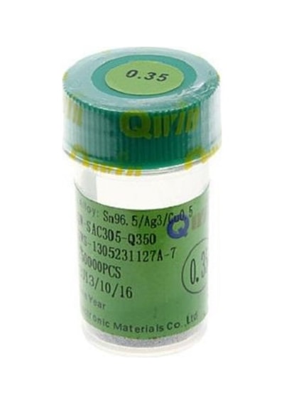 Lehim Topu 0.35 Mm 250K Kurşunsuz