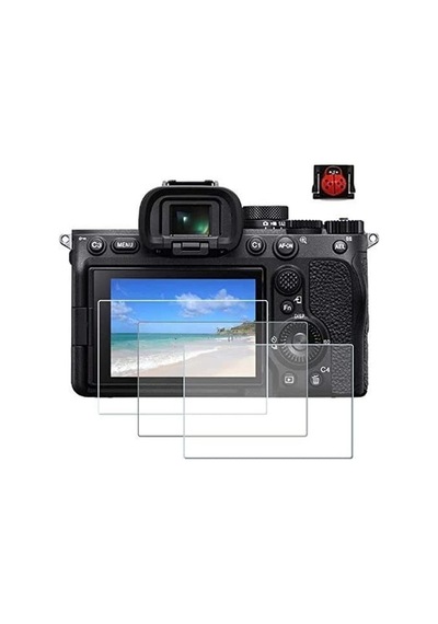 Backpacker Fujıfilm X-t4 / X100 Vı / Panasonıc S5m2 Lcd Koruma Camı
