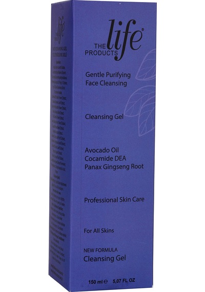The Life Products Yüz ve Makyaj Temizleme Jeli 150 ML