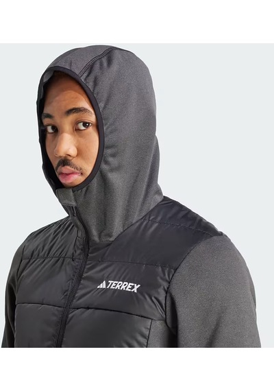 Adidas Erkek Koşu - Yürüyüş Mont Multi Hyb Jkt Ir7883 001
