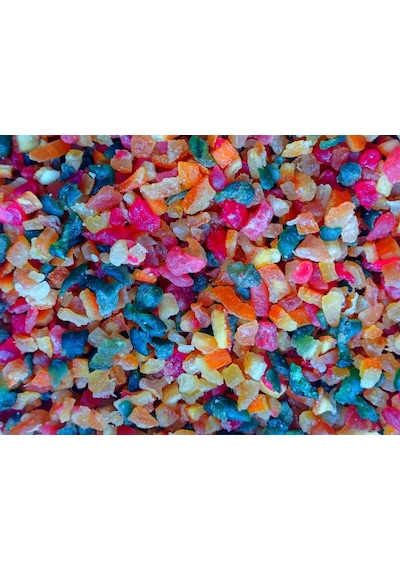 Pastaland Kurutulmuş Karışık Meyve Tutti Frutti 250 G
