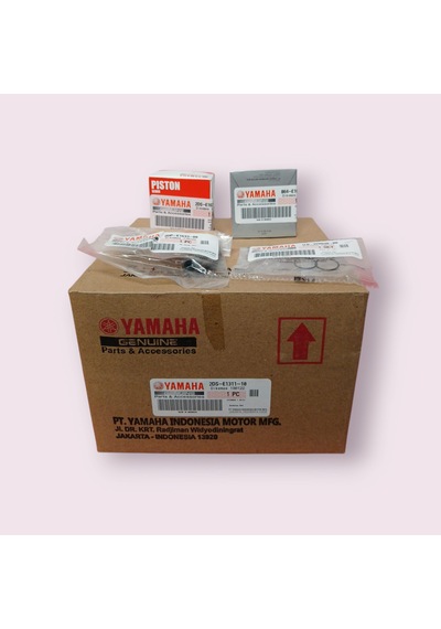 Yamaha Nmax125 2015-2020 Silindir Piston Segman Set B3f-wb016