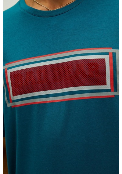 Bad Bear 22.01.07.047-c41 Mesh Erkek T-shirt 001