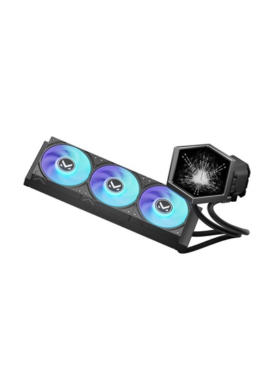 Tcomas Exit D3 360mm Am5/lga1851 Uyumlu Siyah Sıvı Soğutucu Azaz3tcmas0005