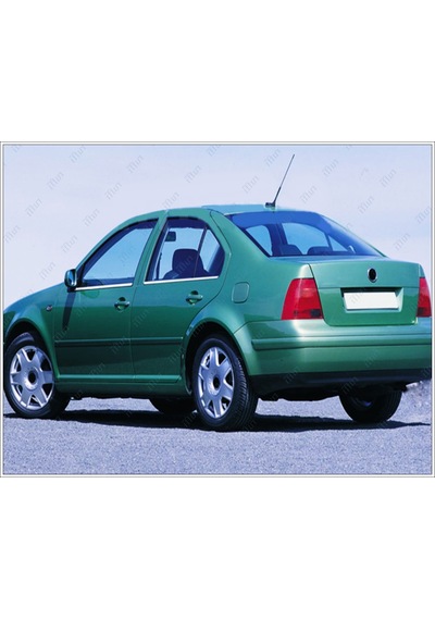 Vw Bora Krom Cam Çıtası 4 Prç. 1998-2004 P. Çelik Vw Bora Krom Cam Çıtası 4 Prç. 1998-2004 P. Çelik