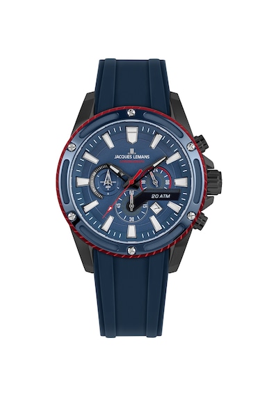 Jacque Lemans Liverpool 1-2141b Erkek Kol Saati