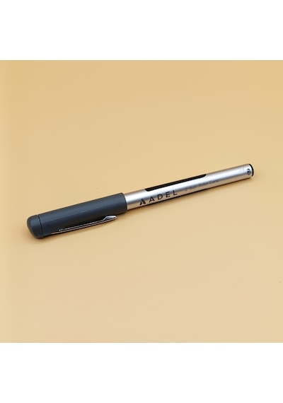 Adel Z-ball Roller Conic 0.7 Mm Pilot Kalem Roller Kalem, Akıcı Yazım Siyah