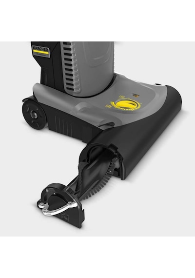 Karcher CV 38/2 1200 W Toz Torbalı Dik Elektrikli Süpürge