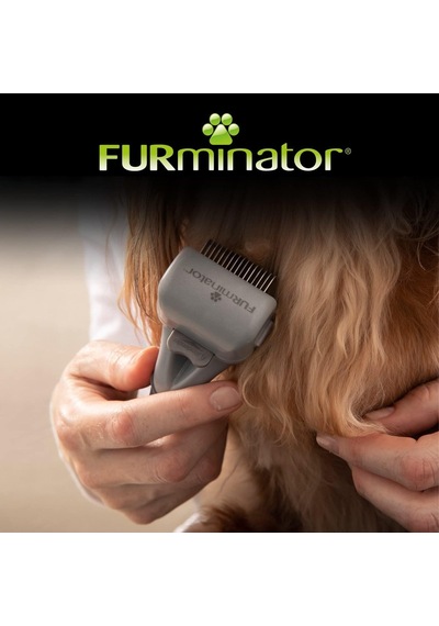 Furminator Kedi Ve Köpekler İçin Kitik Acici Tarak