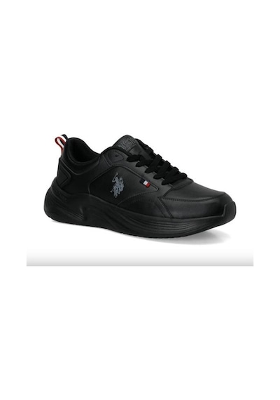 U.S. Polo Assn. U.s.polo Assn Pınno 6pr Siyah Comfort Casual Anatomik Spor Ayakkabı