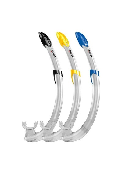 Halikarnasdeniz Mares Breezer Guard Şnorkel-Sarı