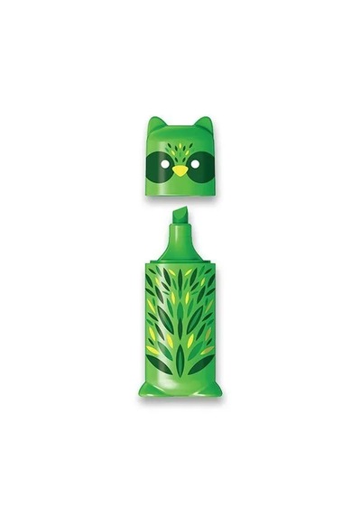 Maped Fluo Mini Cute Fosforlu Kalem Yeşil 743638