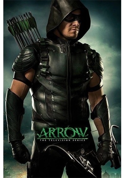 Maxi Poster Arrow Aim Higher