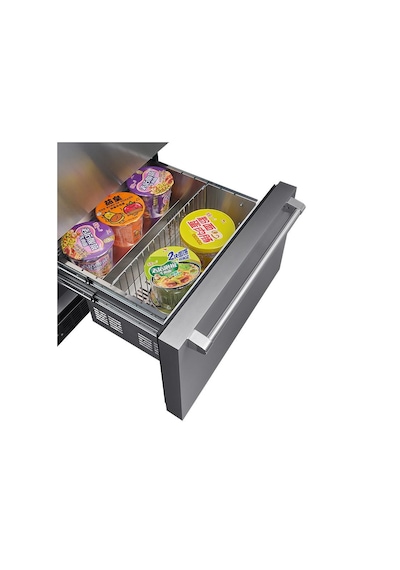Berfmann BUF113-DS Tezgah Altı Ankastre Buzdolabı
