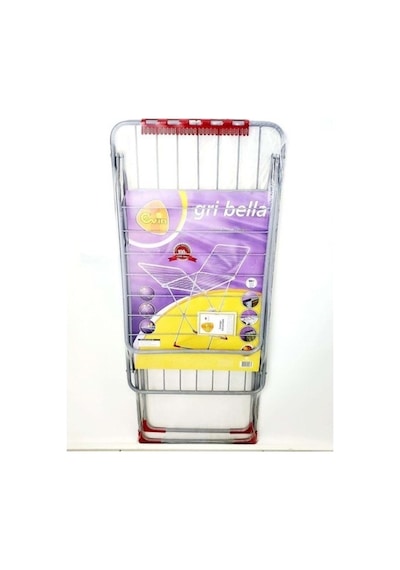 Evin Bella Gri Çamaşır Kurutmalığı 3034099965