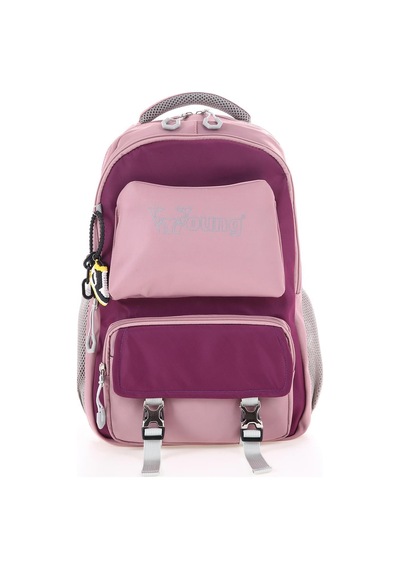 51780 Okul -seyahat Ve Günlük Çanta Pembe