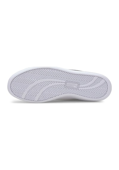 Puma Puma Up Unisex  Beyaz - Siyah Sneaker