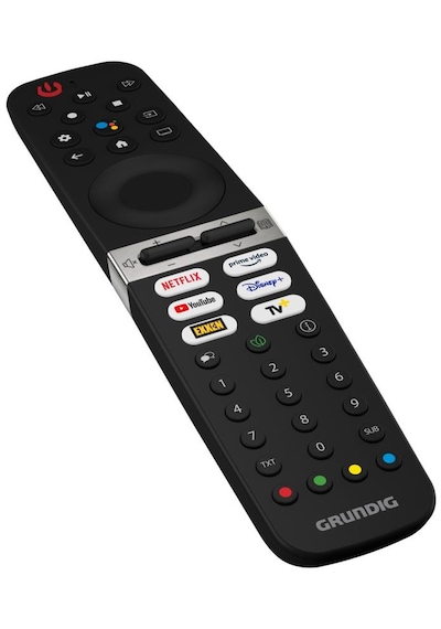 Grundig Rio 55 GHU 8900 S 4K 55" Uydu Alıcılı Google Smart LED TV