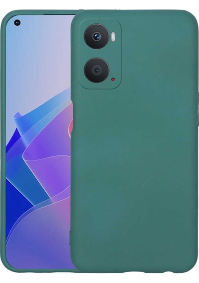 Oppo A76 Kılıf Zore Mara Lansman Iç Yüzeyi Kadife Kılıf