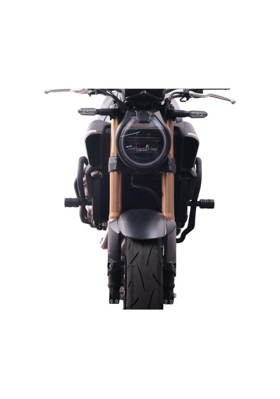 GP Kompozit Honda CB650R E-CLUTCH 2025 Uyumlu Motor Koruma Demiri Siyah