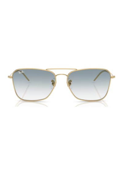 Rb Rbr0102s 001/79 58-15-140 Unisex Güneş Gözlüğü Altın