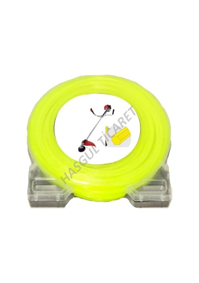 Hsgl Motorlu Tırpan 6 Köşe 3.3 Mm Misina N11.1404
