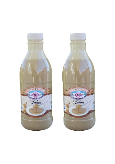 Helvacı Tahsin Meşhur Muğla Tahini 2 x 980 G