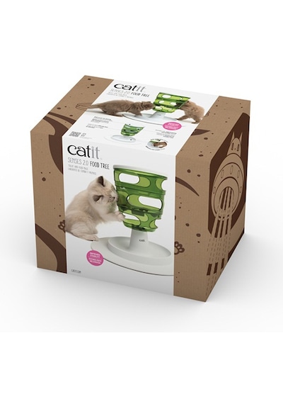 Catit - 611 - Senses Oyunlu Mama - Hcctrend - Standı V2