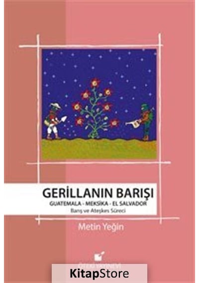 Gerillanın Barışı - Metin Yeğin - Öteki Yayınevi