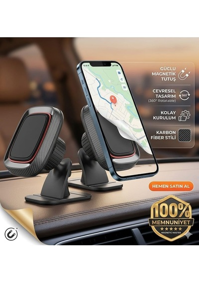 Lexroo Araba Telefon Tutucu Standart
