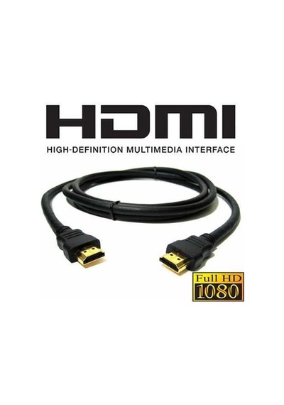 Ps3-Ps4 Hdmi Kablosu High Def. 1080P Kaliteli - Oyun Konsolu Içi