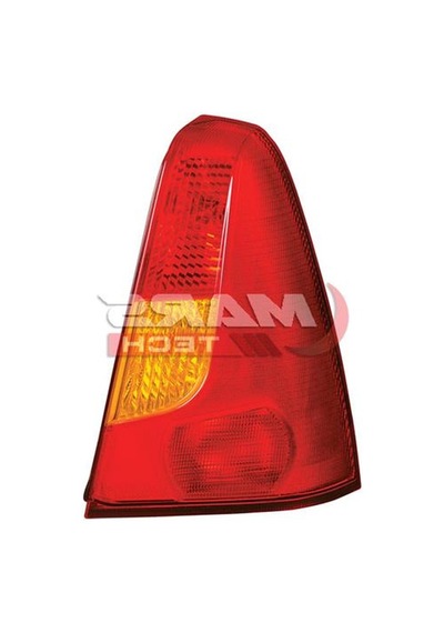 Mars- Stop Lambası Duylu Sağ Sarı Sinyalli Logan Sedan 03-06 Mars 611255 6001546795