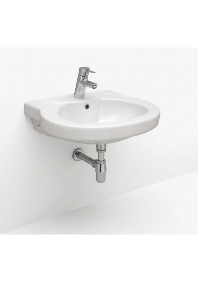 Serel - Prelude Lavabo 50x60 Cm Beyaz Ayaksız - 6501tbl000 Diğer