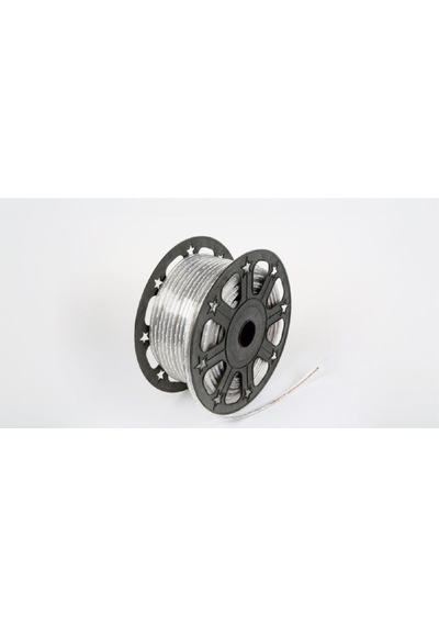 Ct-4549 3Ç Dış Mekan 220V Beyaz Hortum Şerit Led(100 Mt) Cata