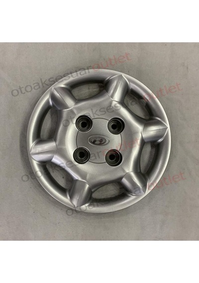 Hyundai Jant Kapağı Bijonlu 13 Inc Kırılmaz /3306/