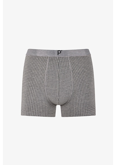 Penti Erkek Renkli Grey Motion Çoklu Boxer
