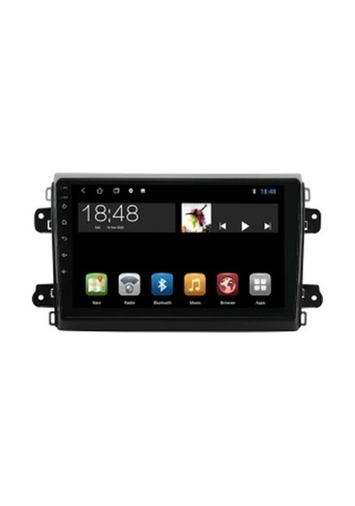 Fiat Ducato 2022-2024 8gb Ram 128gb Hafıza 8 Çekirdek Carplay Kamera Android Multimedya 9"