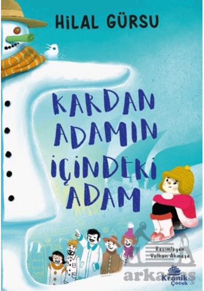 Kardan Adamın İçindeki Adam Kronik Çocuk