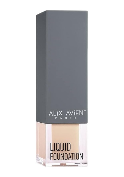 Güneş Koruyucu Spf35+ Nemlendirici Etkili Kremsi Likit Fondöten - Foundation 301 Soft Ivory