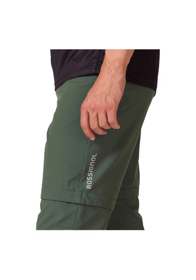 Rossignol Skpr Zip Off Erkek Yeşil Pantolon 30018