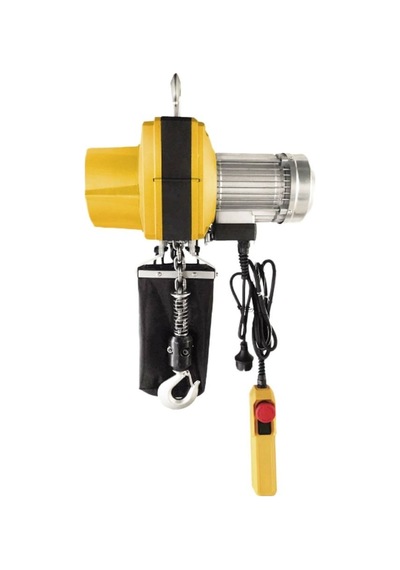 Bdh1000 - 1000kg - 6mt Elektrıklı Caraskal Bada-26895