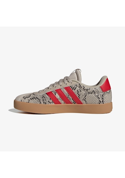 Adidas Vl Court 3.0 Kadın Bej Spor Ayakkabı Jr8670 Bej