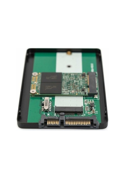 Digitus DA-71118 2.5" mSATA M.2 SSD Adaptör