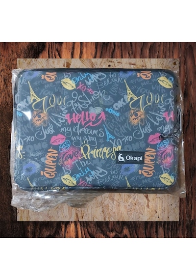A5 14x20 Cm Evrak Tablet Kalem Çantası Kumaş 20