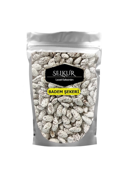 Selkur Badem Şekeri 1 KG